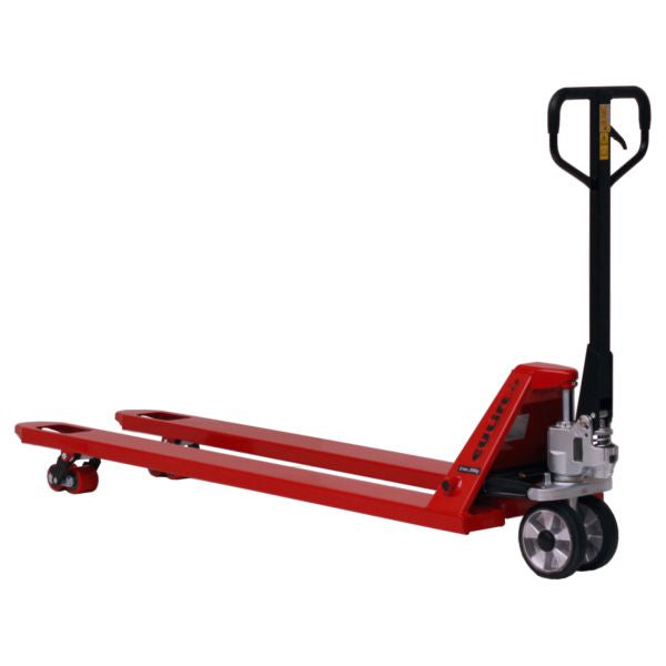 paletový vozík prodloužený eulift BF1800