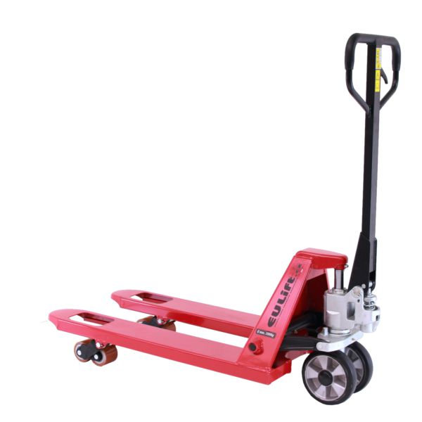 paletový vozík zkrácený eulift BF800T