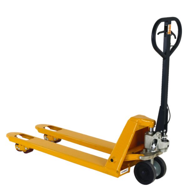 paletový vozík s brzdou eulift BFB25