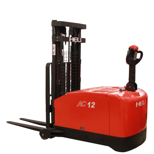 vysokozdvižný vozík elektrický s protizávažím HELI CDD12F-LI lithiový