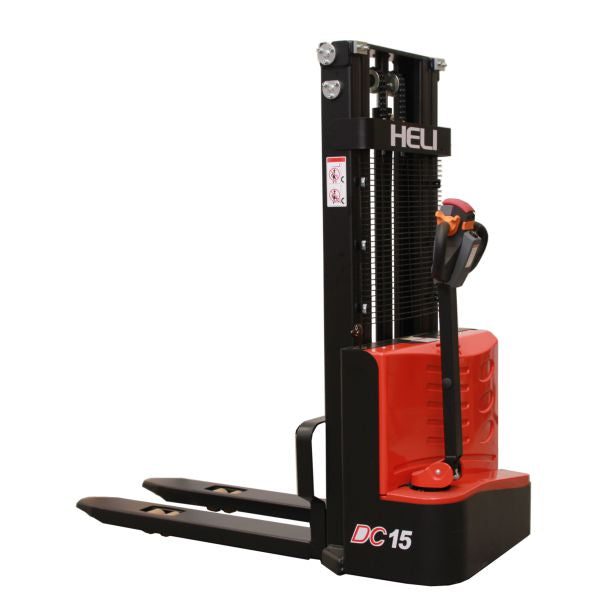 vysokozdvižný vozík elektrický EKO HELI CDD1525J