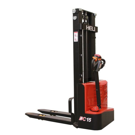 vysokozdvižný vozík CDD1530J-LI