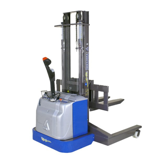 vysokozdvižný vozík elektrický CDD4W12 obkročný