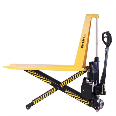 paletový vozík nůžkový eulift JFE