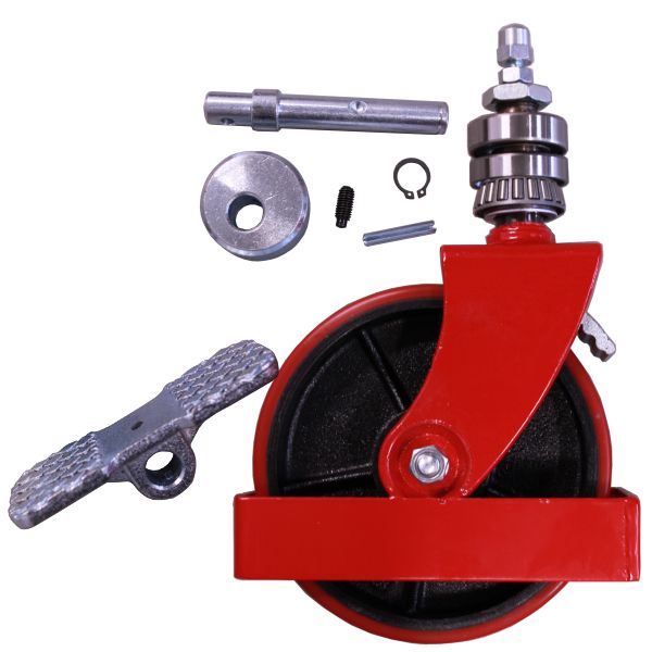 kolo kompletní s brzdou k vysokozdvižnému vozíku SDJ-B