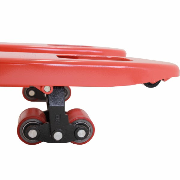 paletový vozík s váhou eulift WH-25ES