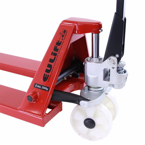 paletový vozík standardní eulift BF25NY hydraulika