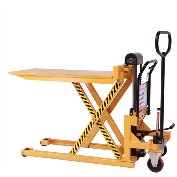 nůžkový stůl eulift PL100S