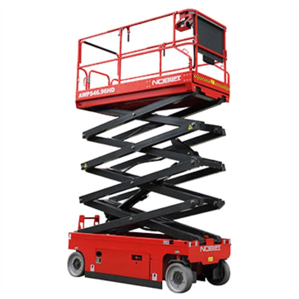 montážní plošina AWPS4696HD