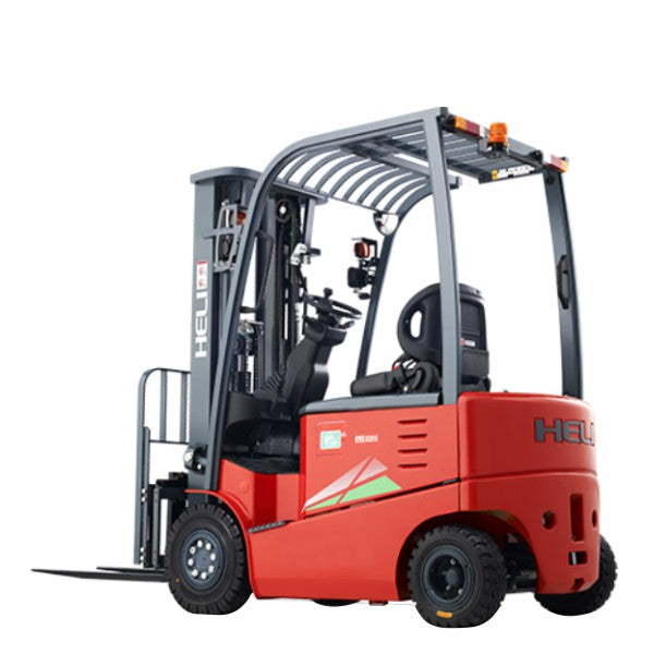 akumulátorový vozík VE418 G s lithiovou baterií