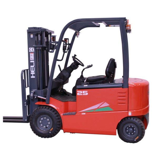 AKU vozík VE425 G s boční výměnou baterie