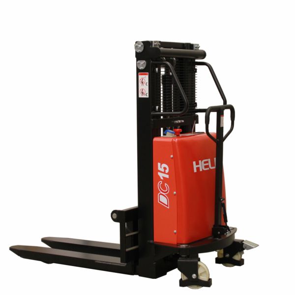 vysokozdvižný vozík poloelektrický HELI CBS15J