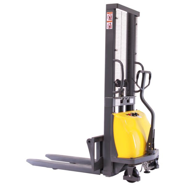 vysokozdvižný vozík semielektrický CDD10B