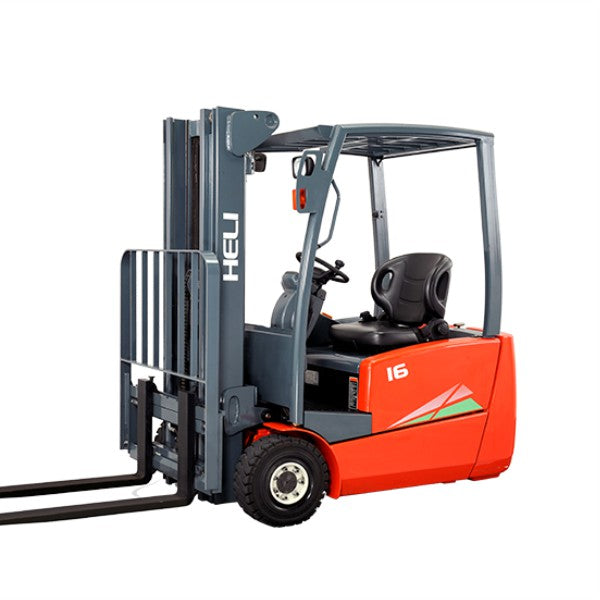 čelní elektrické VZV PROFI HELI 1,6T EFG tříkolové