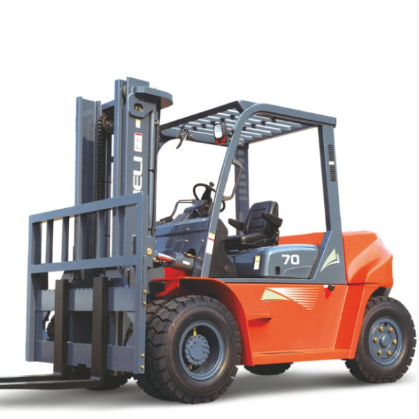 čelní spalovací VZV STANDARD HELI 5-7T G