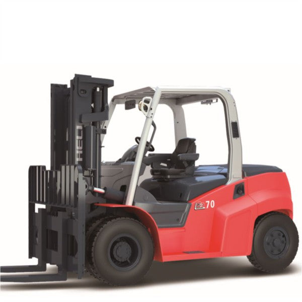 vysokozdvižné vozíky spalovací HELI PROFI G3 7-10t