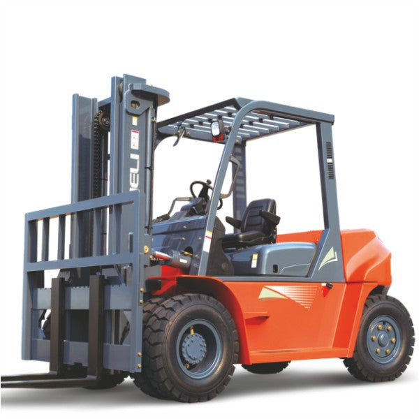 čelní spalovací VZV STANDARD HELI 8-10T G