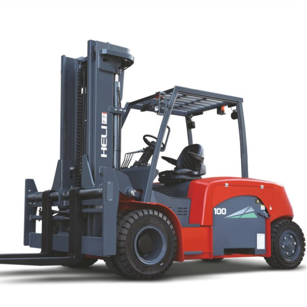 čelní elektrické VZV STANDARD HELI 8,5-10T G-LI