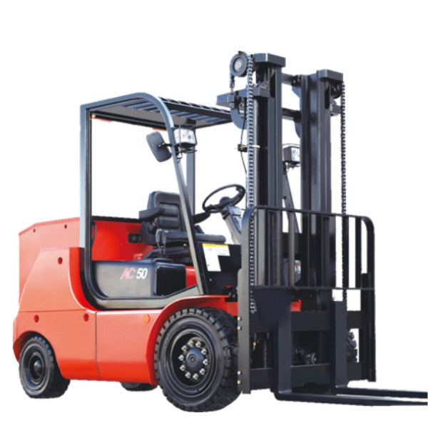 čelní elektrické VZV STANDARD HELI 4-5T G