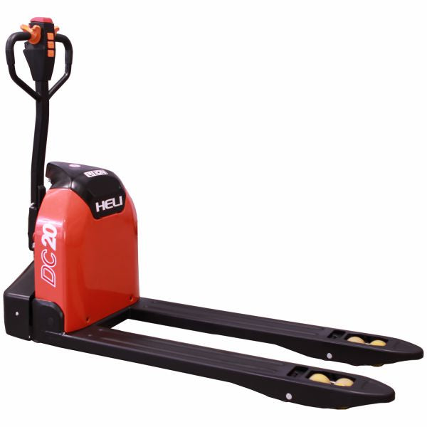 paletový vozík elektrický lithiový HELI CBD20J-LI3