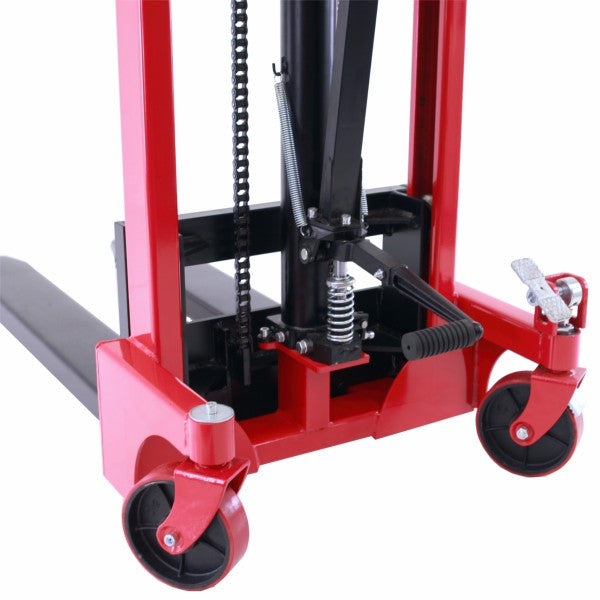 vysokozdvižný vozík ruční eulift SDJ1016B