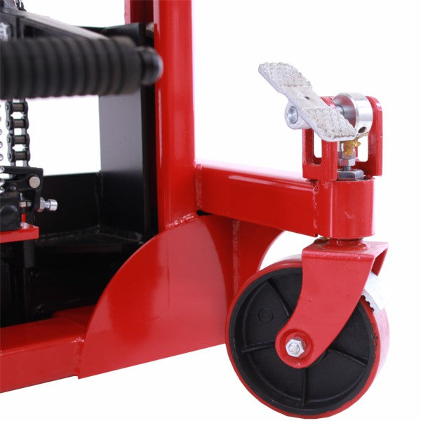 vysokozdvižný vozík ruční eulift SDJ1016B