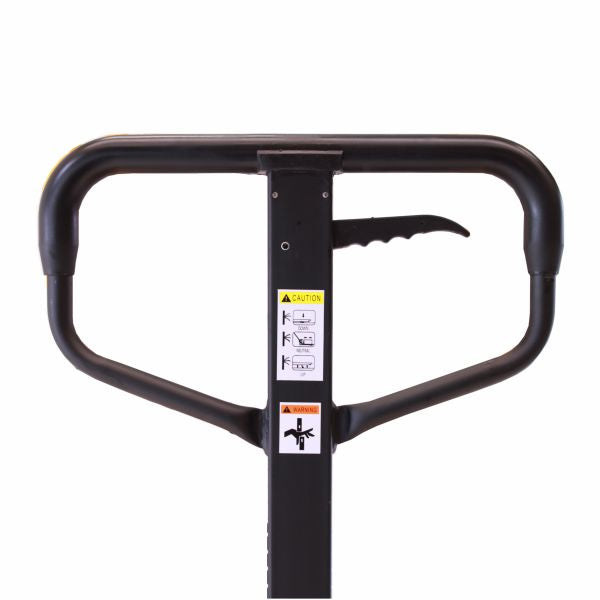 vysokozdvižný vozík manuální eulift SDJ1016 ovládací oj