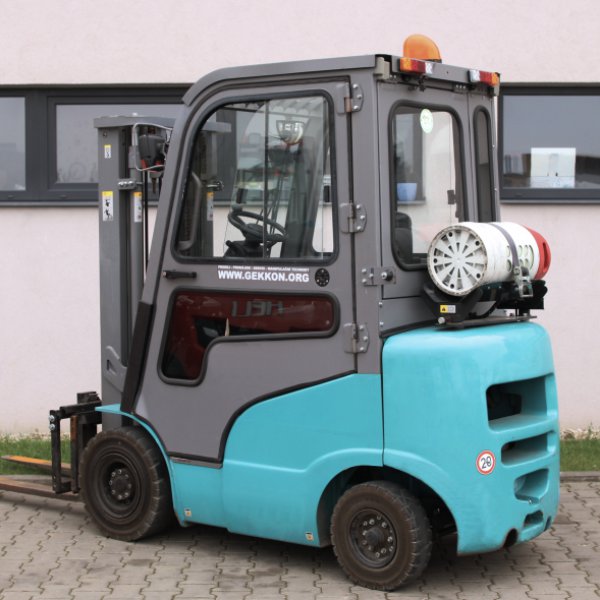 Vysokozdvižný vozík VG25G-240815