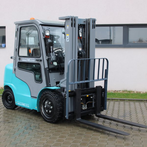 Vysokozdvižný vozík VD25G-240822