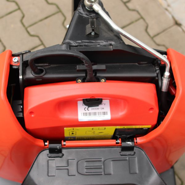 Paletový vozík CBD15J-LI3 - 240514