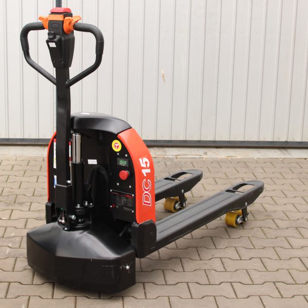 Paletový vozík CBD15J-LI3 - 240514
