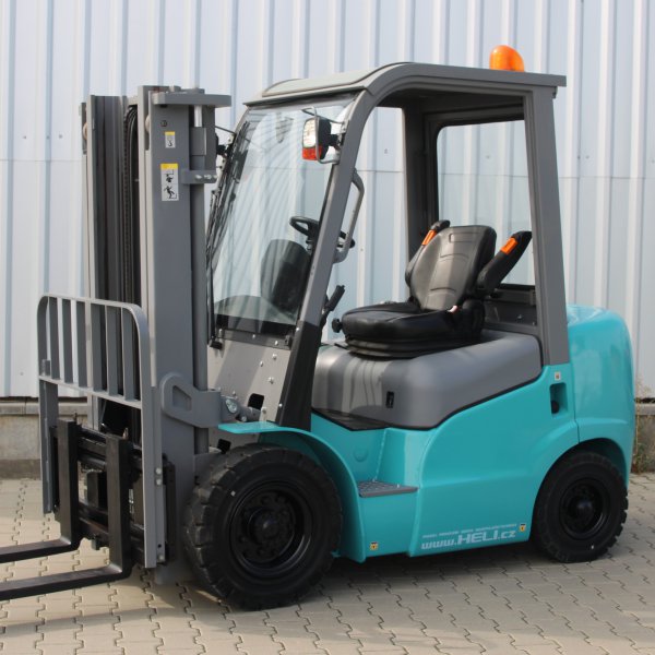 Vysokozdvižný vozík VD25G-240816