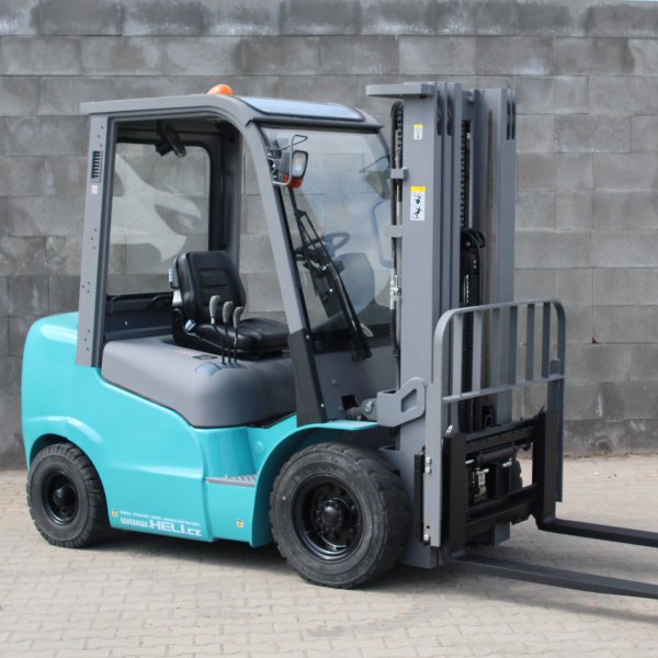 Vysokozdvižný vozík VD25G-240817