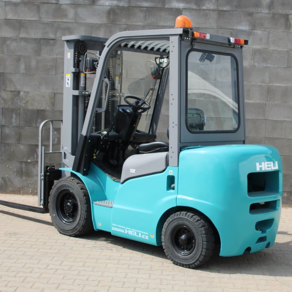 Vysokozdvižný vozík VD25G-240817