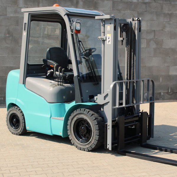 Vysokozdvižný vozík VD25G-240824