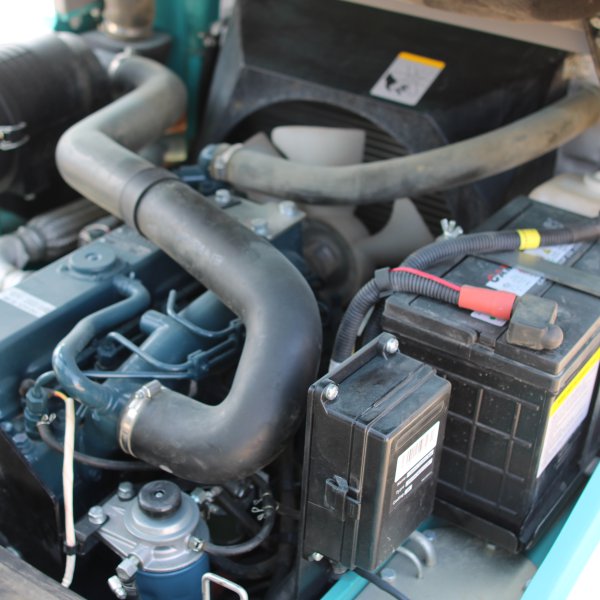 Vysokozdvižný vozík VD25G-240824