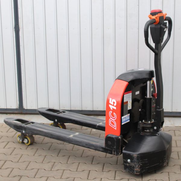 Paletový vozík CBD15J-LI3 - 240911