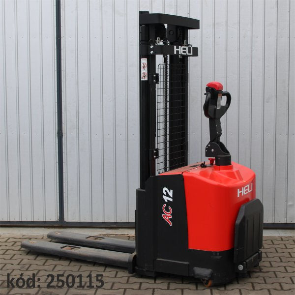 vysokozdvižný vozík CDD1230EP-LI - 250107