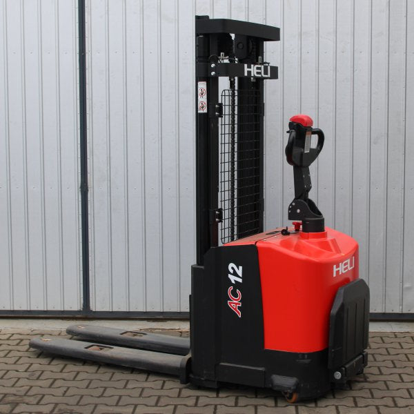 vysokozdvižný vozík CDD1230EP-LI - 250107