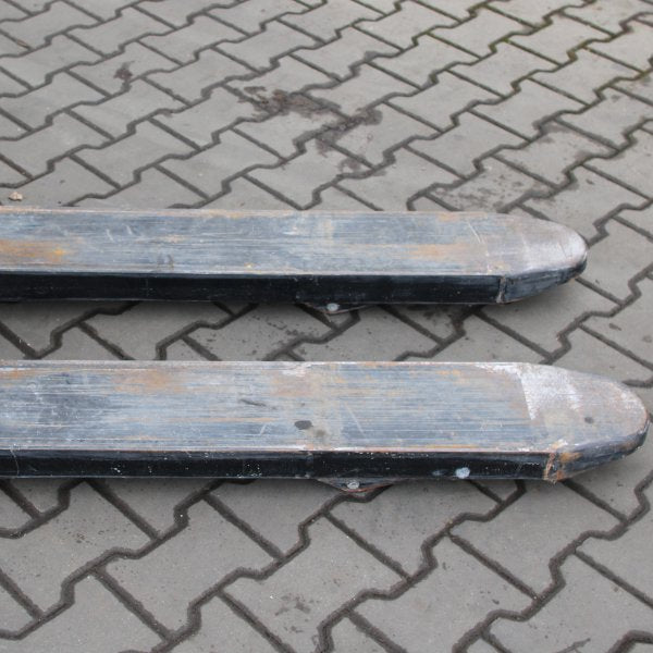 vysokozdvižný vozík HELI CDD1525JS-LI bazarový nosné vidlice