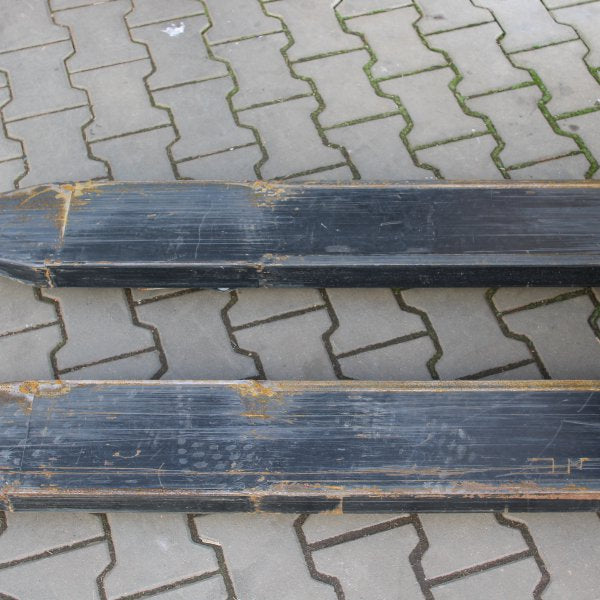 Vysokozdvižný vozík elektrický HELI CDD1525JS-LI bazarový - nosné vidlice