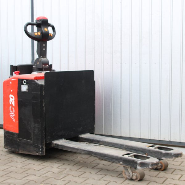 Paletový vozík elektrický HELI CBD20EPM 250122 bazarový