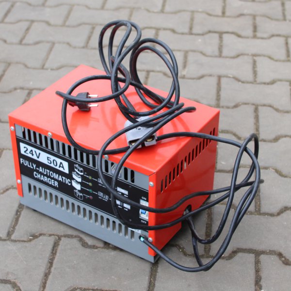 Paletový vozík elektrický HELI CBD20EPM 250122 bazarový