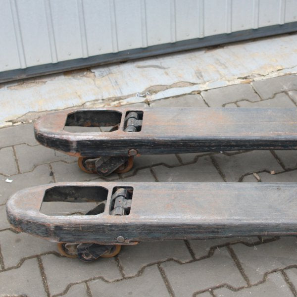 Paletový vozík elektrický HELI CBD20EPM 250123 bazarový