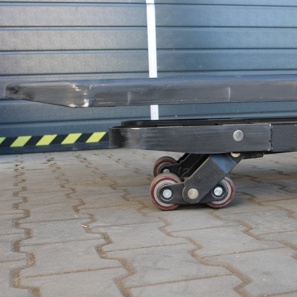 Vysokozdvižný vozík elektrický HELI CDD1230RS-LI bazarový