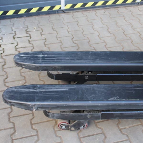 Vysokozdvižný vozík elektrický HELI CDD1230RS-LI bazarový