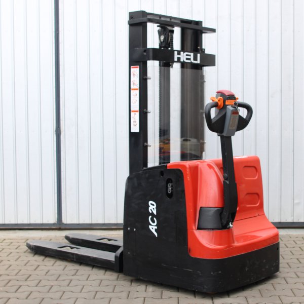 vysokozdvižný vozík elektrický litiový CDD2025J-LI bazar 250318