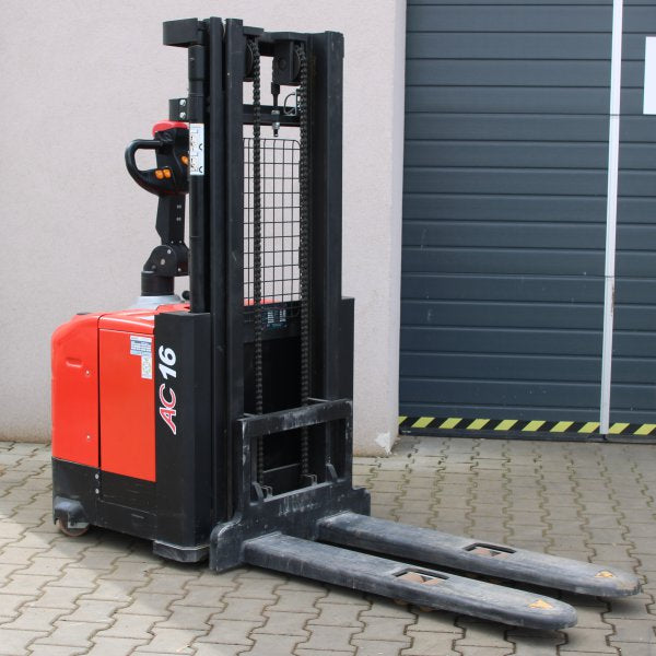 bazarový vysokozdvižný vozík elektrický HELI CDD155EP-LI