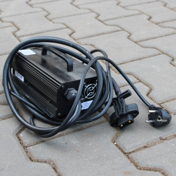 paletový vozík elektrický HELI CBD15J-LI3 bazarový