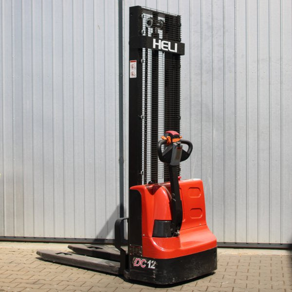 Vysokozdvižný vozík elektrický HELI CDD1235J-LI bazarový